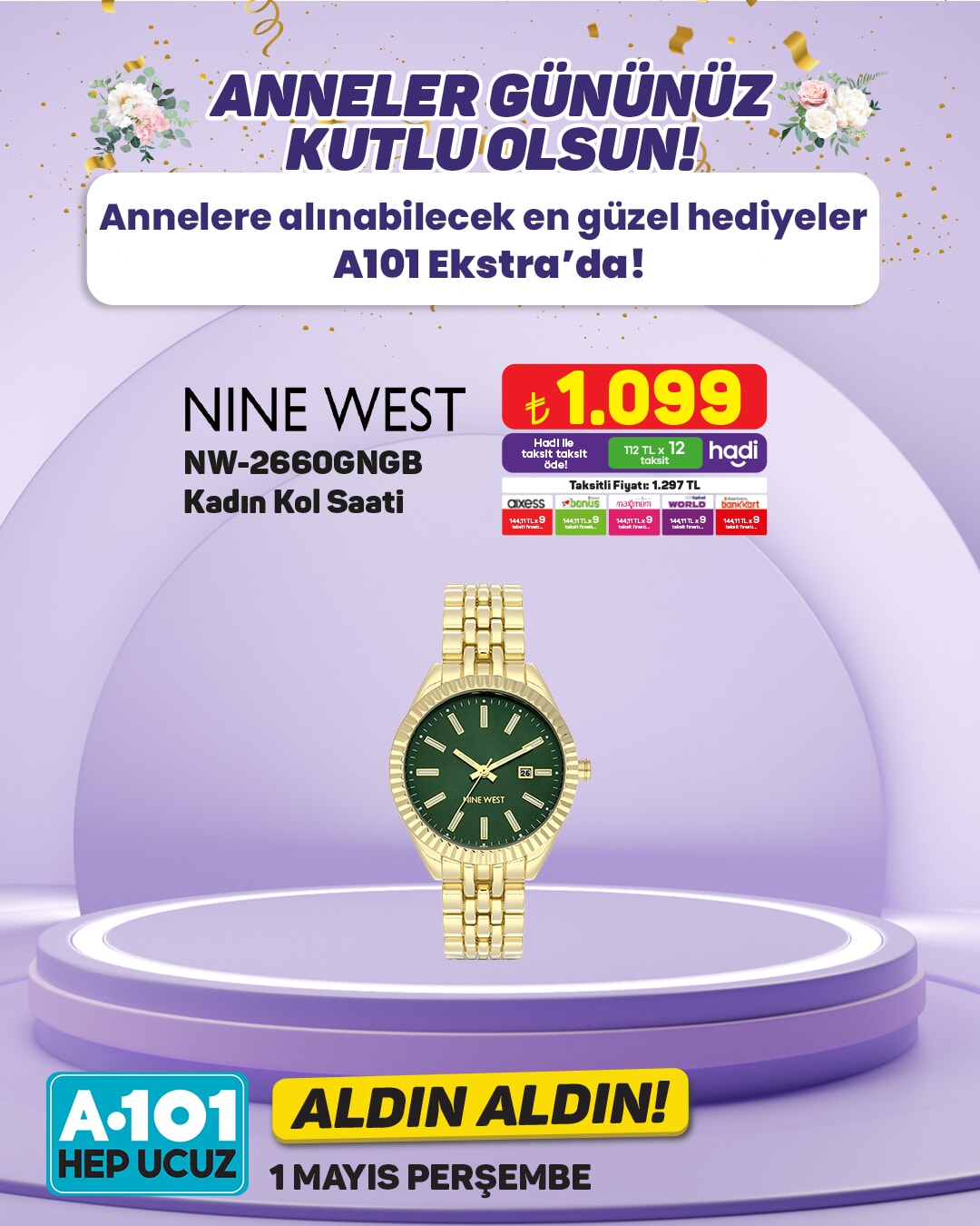 A101'de 'Aldın Aldın' fırsatları 1 Mayıs'tan itibaren başladı - 8