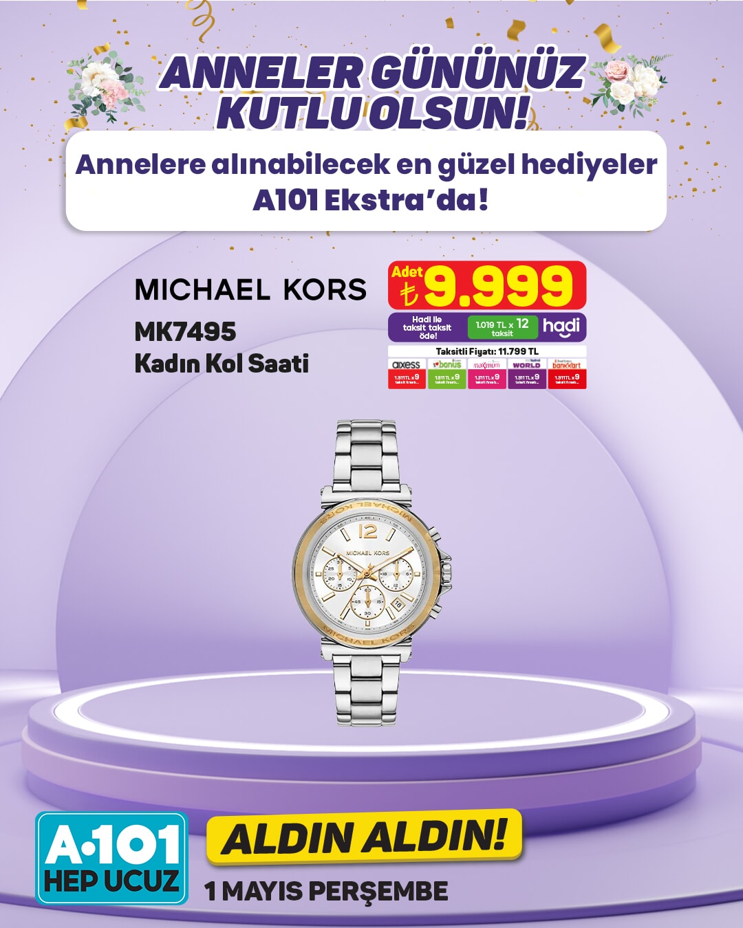 A101'de 'Aldın Aldın' fırsatları 1 Mayıs'tan itibaren başladı - 10