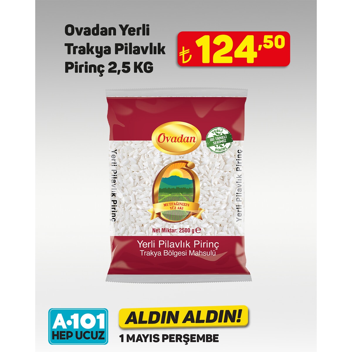 A101'de 'Aldın Aldın' fırsatları 1 Mayıs'tan itibaren başladı - 42