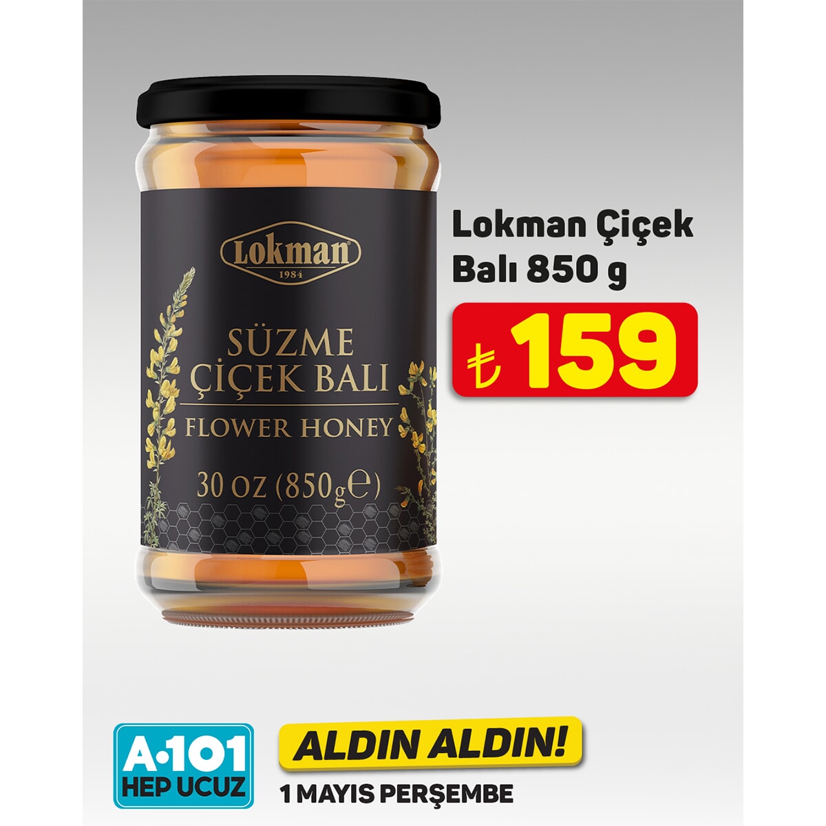 A101'de 'Aldın Aldın' fırsatları 1 Mayıs'tan itibaren başladı - 43