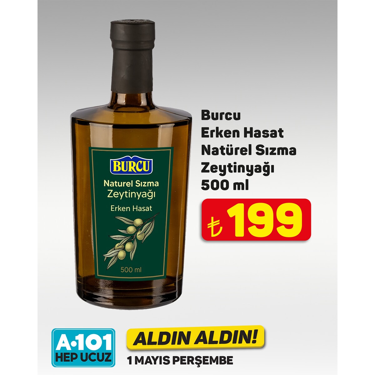 A101'de 'Aldın Aldın' fırsatları 1 Mayıs'tan itibaren başladı - 45