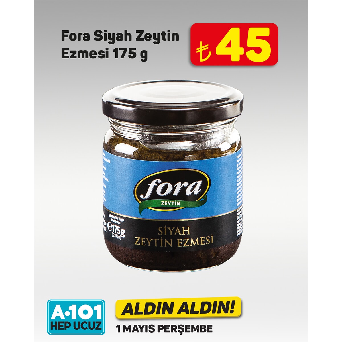 A101'de 'Aldın Aldın' fırsatları 1 Mayıs'tan itibaren başladı - 46