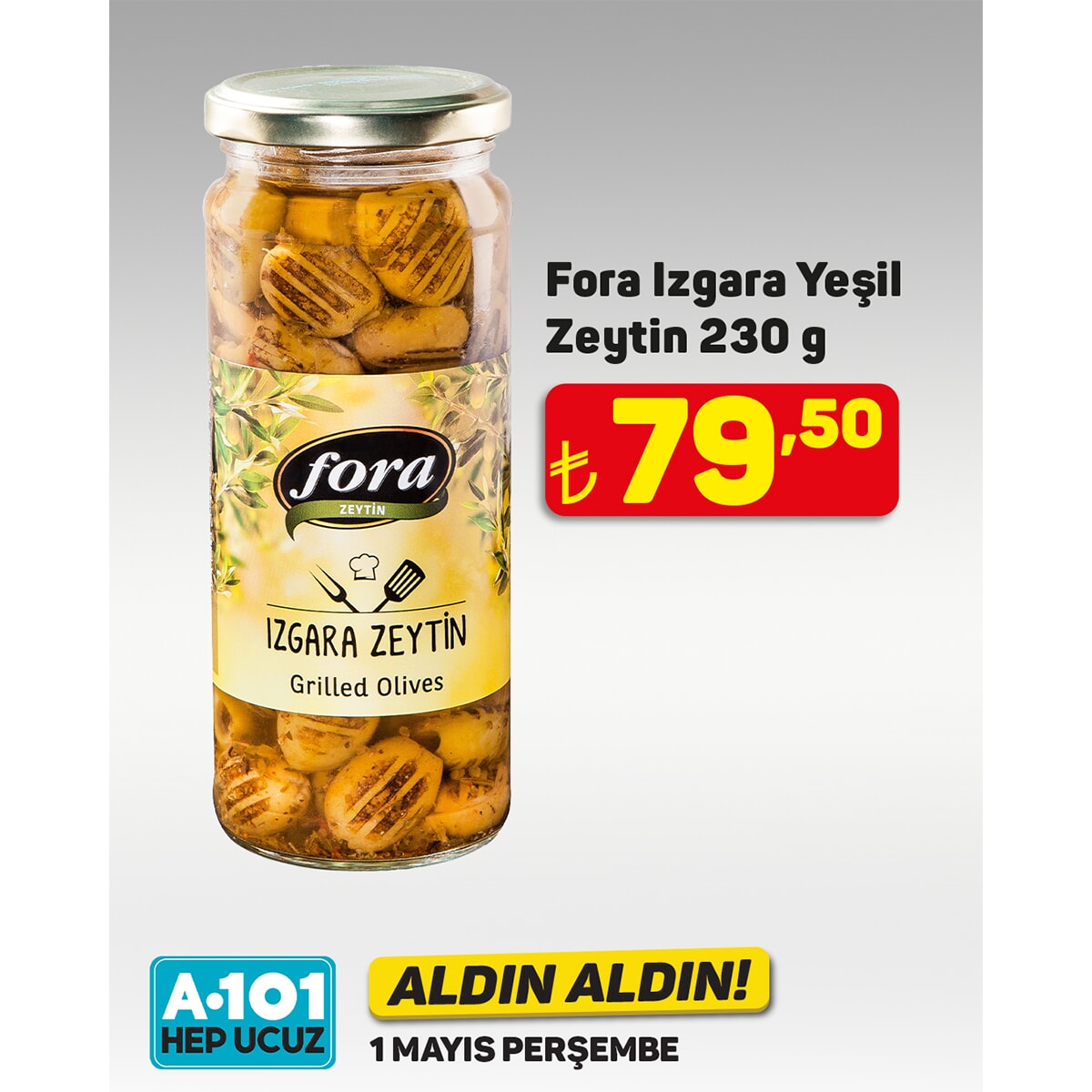 A101'de 'Aldın Aldın' fırsatları 1 Mayıs'tan itibaren başladı - 47