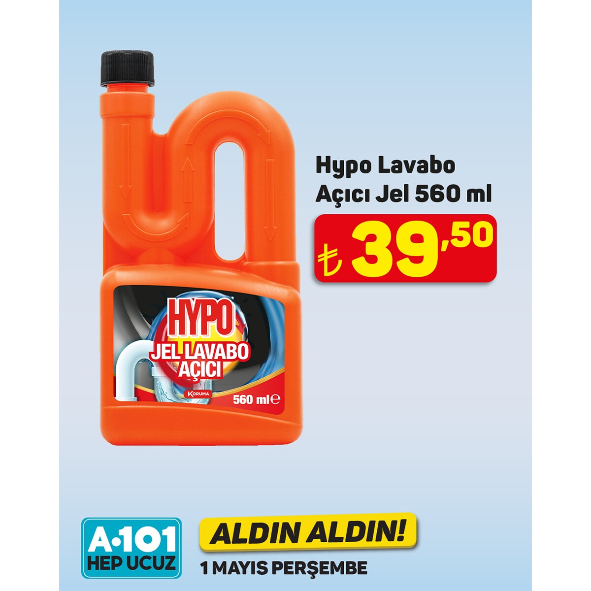 A101'de 'Aldın Aldın' fırsatları 1 Mayıs'tan itibaren başladı - 52