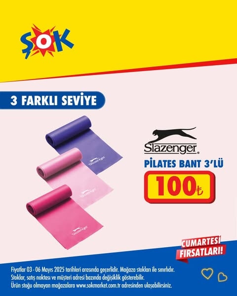 ŞOK marketlerinde mayıs başlangıcına özel kampanyalar! 3 - 6 Mayıs 2025 - 16