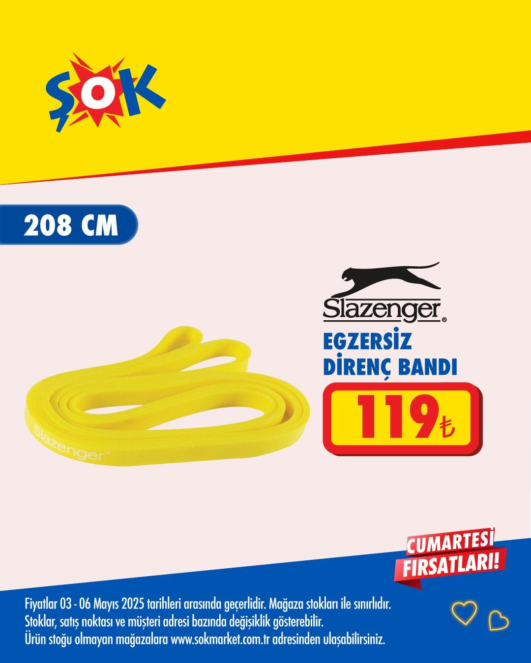 ŞOK marketlerinde mayıs başlangıcına özel kampanyalar! 3 - 6 Mayıs 2025 - 19