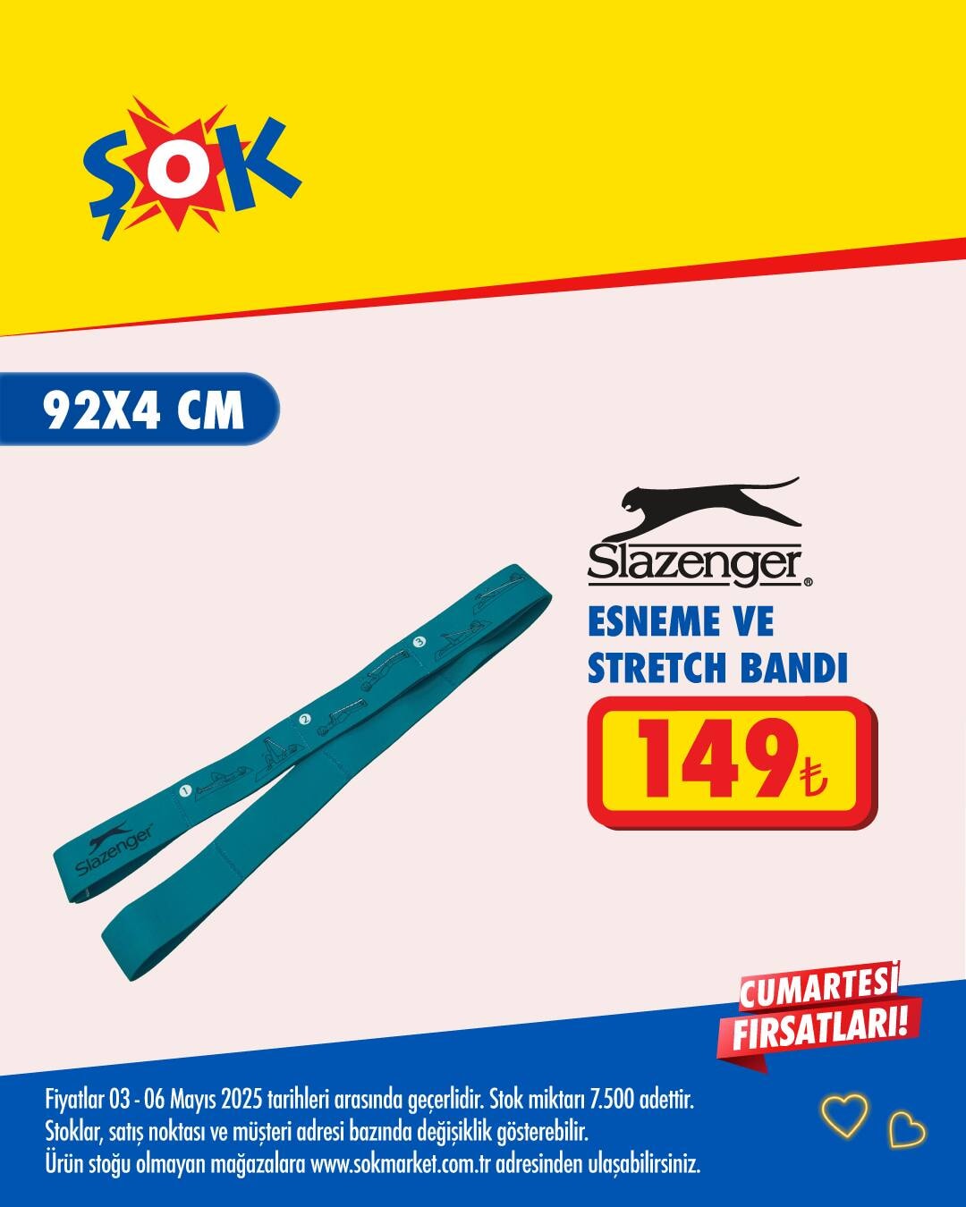 ŞOK marketlerinde mayıs başlangıcına özel kampanyalar! 3 - 6 Mayıs 2025 - 22