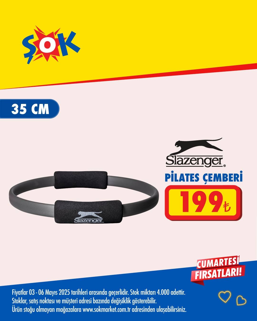 ŞOK marketlerinde mayıs başlangıcına özel kampanyalar! 3 - 6 Mayıs 2025 - 23