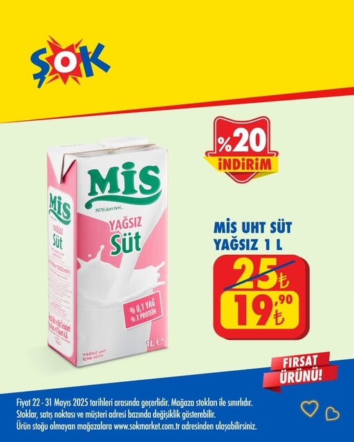 ŞOK Market'te yeni aktüel ürünler açıklandı! Aperitiften Jet Ski'ye geniş seçenekler! - 6