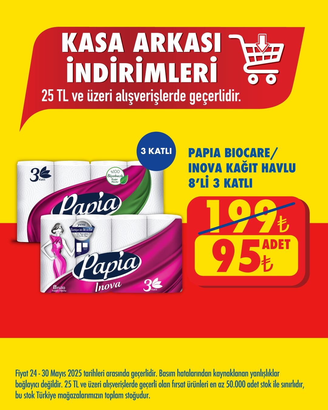 ŞOK Market'te yeni aktüel ürünler açıklandı! Aperitiften Jet Ski'ye geniş seçenekler! - 7