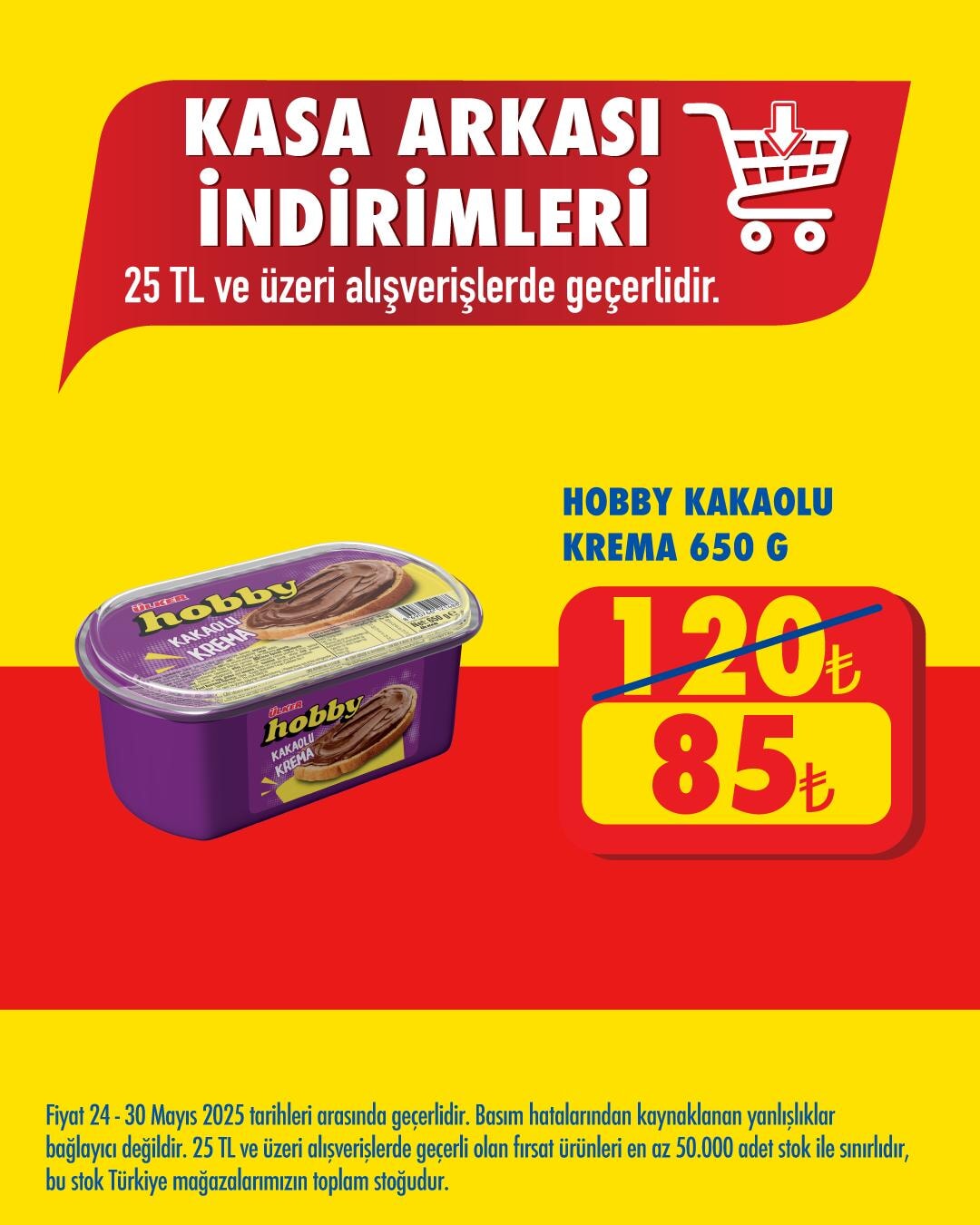 ŞOK Market'te yeni aktüel ürünler açıklandı! Aperitiften Jet Ski'ye geniş seçenekler! - 2