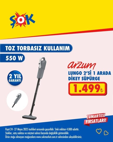 ŞOK Market'te yeni aktüel ürünler açıklandı! Aperitiften Jet Ski'ye geniş seçenekler! - 14