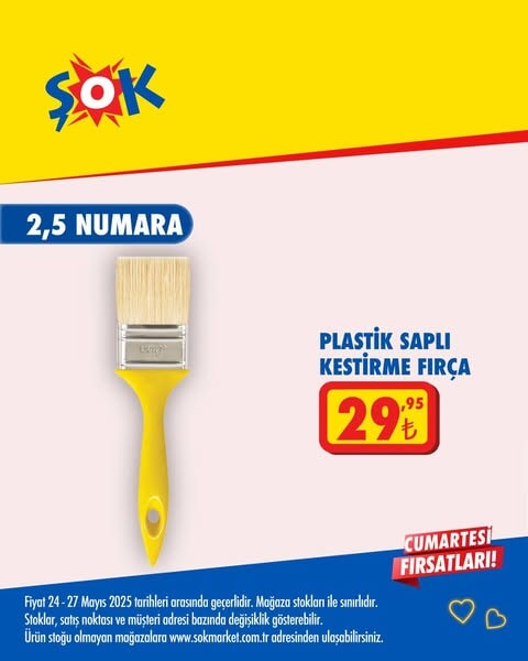 ŞOK Market'te yeni aktüel ürünler açıklandı! Aperitiften Jet Ski'ye geniş seçenekler! - 15