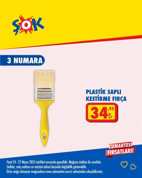 ŞOK Market'te yeni aktüel ürünler açıklandı! Aperitiften Jet Ski'ye geniş seçenekler! - 17