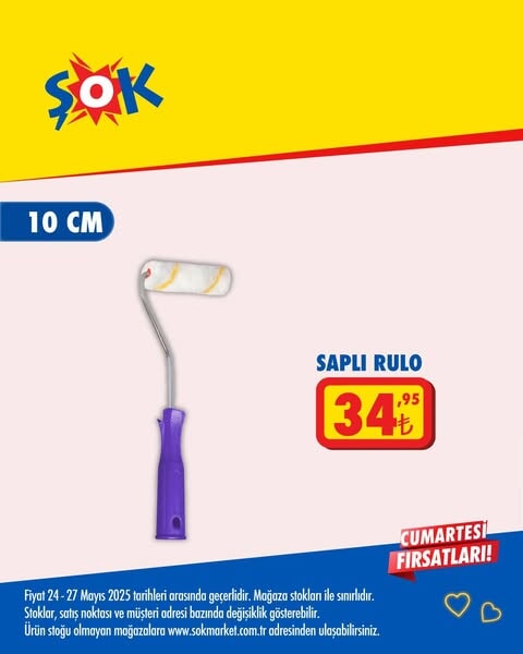 ŞOK Market'te yeni aktüel ürünler açıklandı! Aperitiften Jet Ski'ye geniş seçenekler! - 18