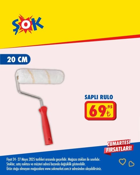 ŞOK Market'te yeni aktüel ürünler açıklandı! Aperitiften Jet Ski'ye geniş seçenekler! - 19