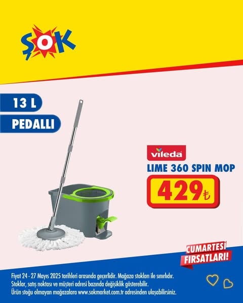 ŞOK Market'te yeni aktüel ürünler açıklandı! Aperitiften Jet Ski'ye geniş seçenekler! - 20