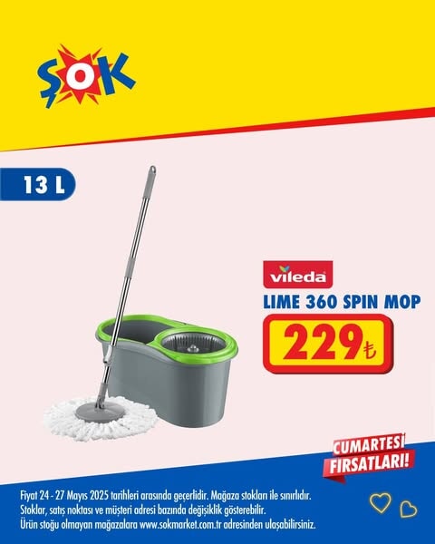 ŞOK Market'te yeni aktüel ürünler açıklandı! Aperitiften Jet Ski'ye geniş seçenekler! - 21