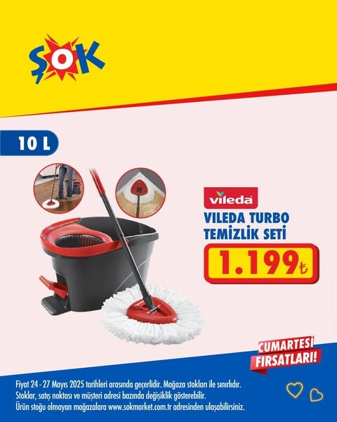 ŞOK Market'te yeni aktüel ürünler açıklandı! Aperitiften Jet Ski'ye geniş seçenekler! - 22
