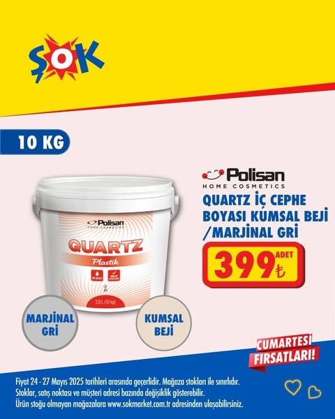 ŞOK Market'te yeni aktüel ürünler açıklandı! Aperitiften Jet Ski'ye geniş seçenekler! - 23