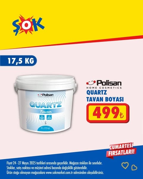 ŞOK Market'te yeni aktüel ürünler açıklandı! Aperitiften Jet Ski'ye geniş seçenekler! - 24