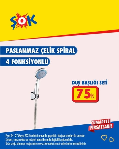 ŞOK Market'te yeni aktüel ürünler açıklandı! Aperitiften Jet Ski'ye geniş seçenekler! - 27