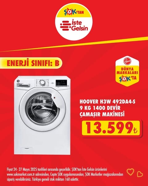 ŞOK Market'te yeni aktüel ürünler açıklandı! Aperitiften Jet Ski'ye geniş seçenekler! - 31