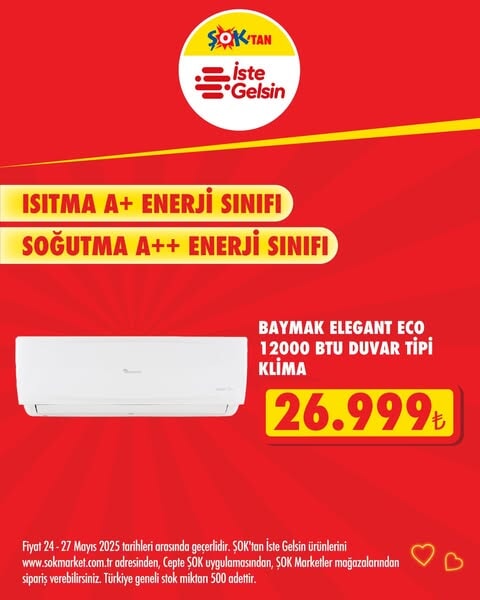 ŞOK Market'te yeni aktüel ürünler açıklandı! Aperitiften Jet Ski'ye geniş seçenekler! - 33