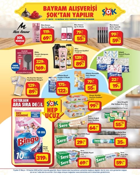 ŞOK Market'te yeni aktüel ürünler açıklandı! Aperitiften Jet Ski'ye geniş seçenekler! - 41