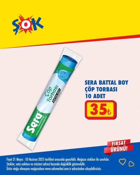 ŞOK Market'te yeni aktüel ürünler açıklandı! Aperitiften Jet Ski'ye geniş seçenekler! - 42