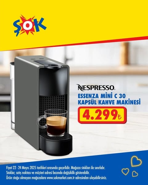 ŞOK Market'te yeni aktüel ürünler açıklandı! Aperitiften Jet Ski'ye geniş seçenekler! - 43