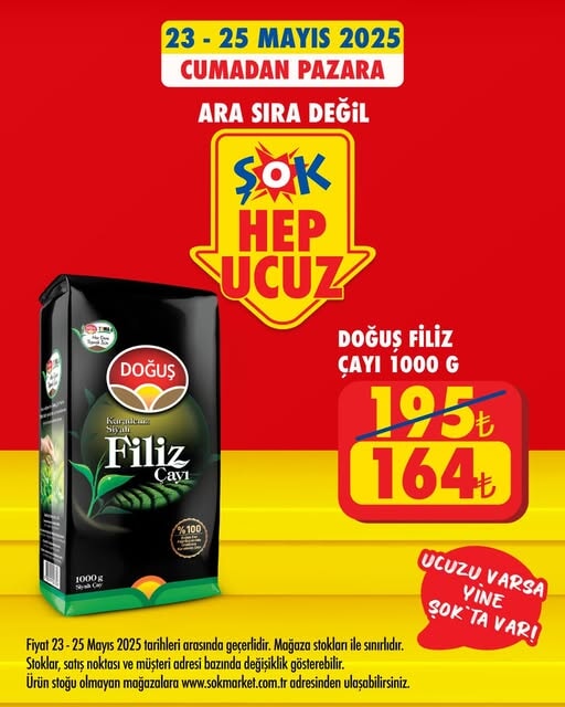 ŞOK Market'te yeni aktüel ürünler açıklandı! Aperitiften Jet Ski'ye geniş seçenekler! - 48