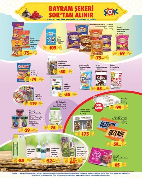ŞOK Market'te yeni aktüel ürünler açıklandı! Aperitiften Jet Ski'ye geniş seçenekler! - 50