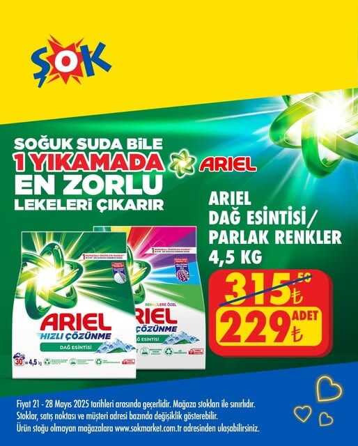 ŞOK Market'te yeni aktüel ürünler açıklandı! Aperitiften Jet Ski'ye geniş seçenekler! - 56