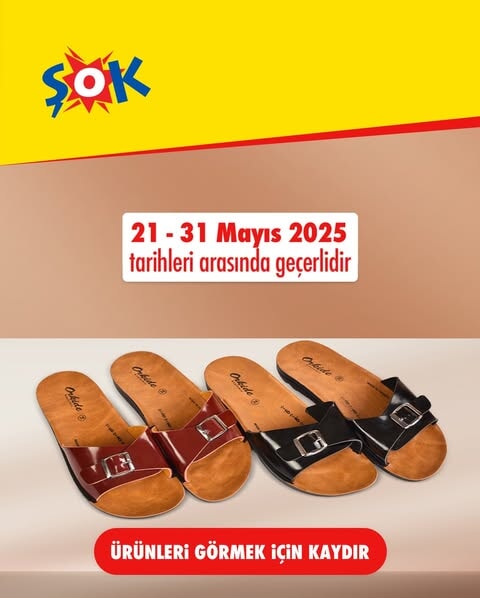 ŞOK Market'te yeni aktüel ürünler açıklandı! Aperitiften Jet Ski'ye geniş seçenekler! - 65