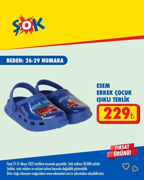 ŞOK Market'te yeni aktüel ürünler açıklandı! Aperitiften Jet Ski'ye geniş seçenekler! - 67
