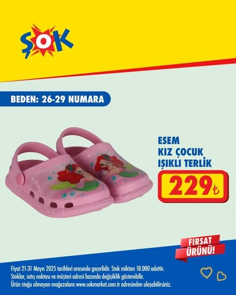 ŞOK Market'te yeni aktüel ürünler açıklandı! Aperitiften Jet Ski'ye geniş seçenekler! - 69