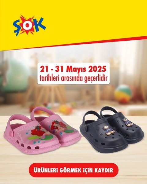 ŞOK Market'te yeni aktüel ürünler açıklandı! Aperitiften Jet Ski'ye geniş seçenekler! - 70