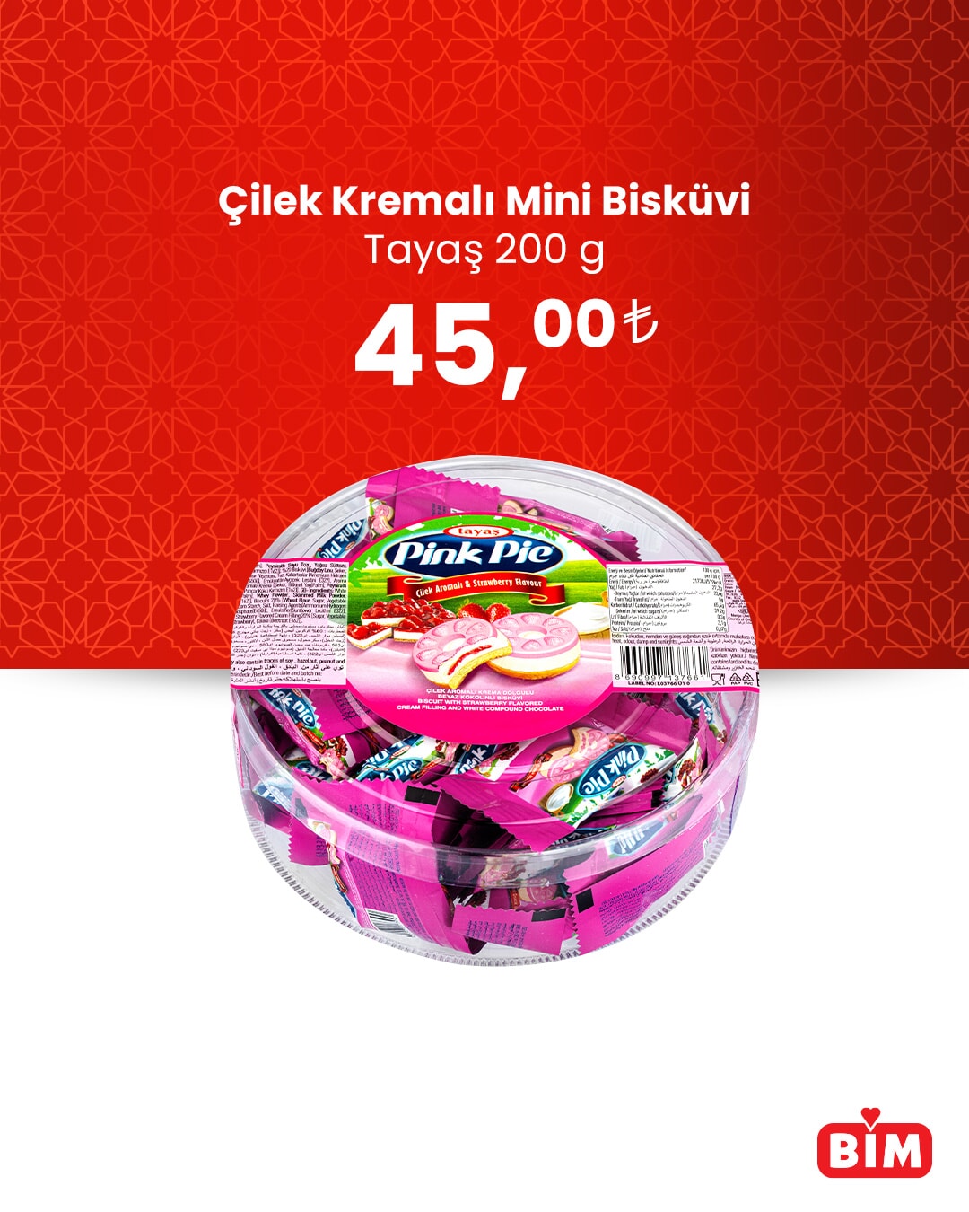 BİM'de bayram ve yaz dönemi için aktüel ürünler raflarda - 2