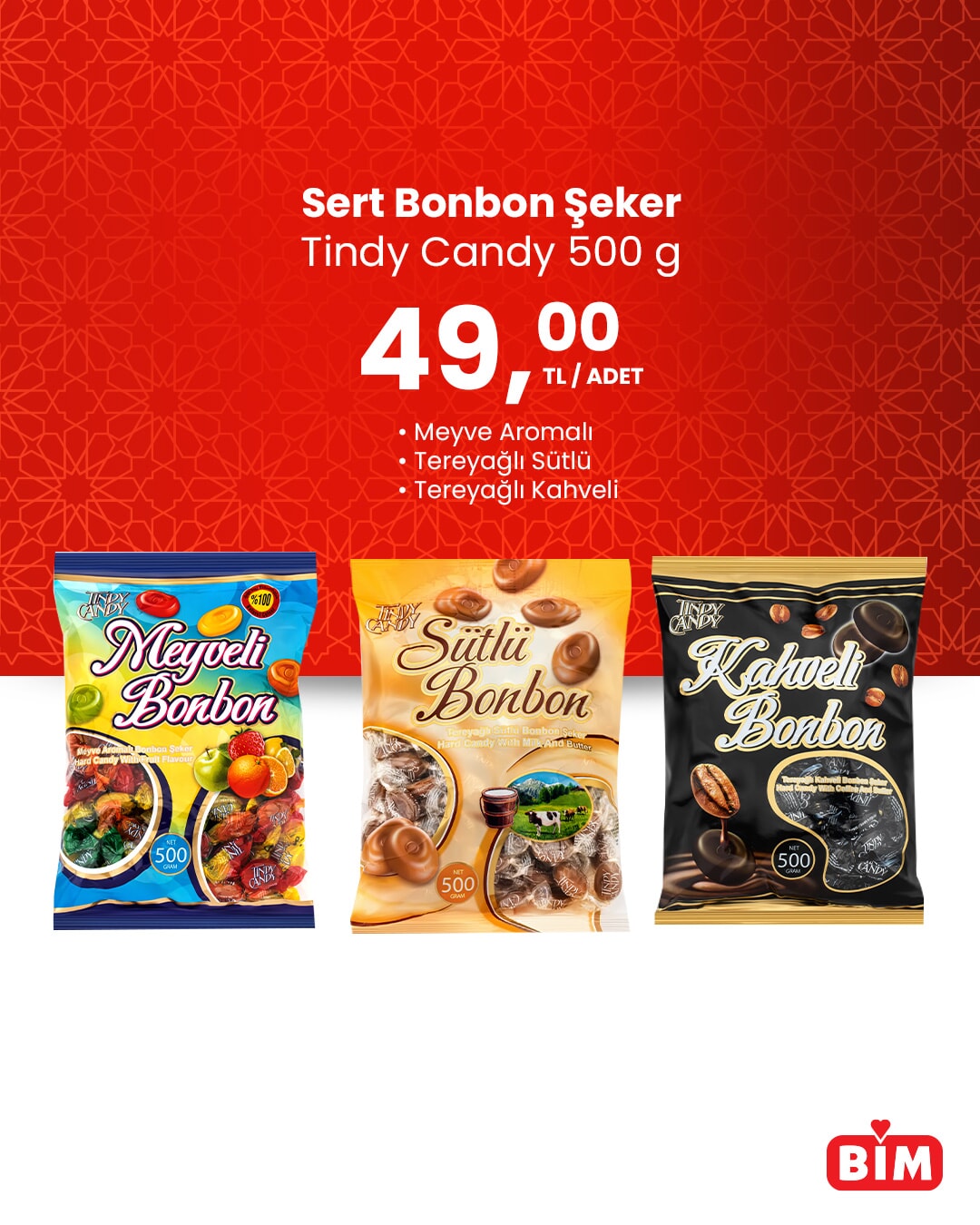 BİM'de bayram ve yaz dönemi için aktüel ürünler raflarda - 4