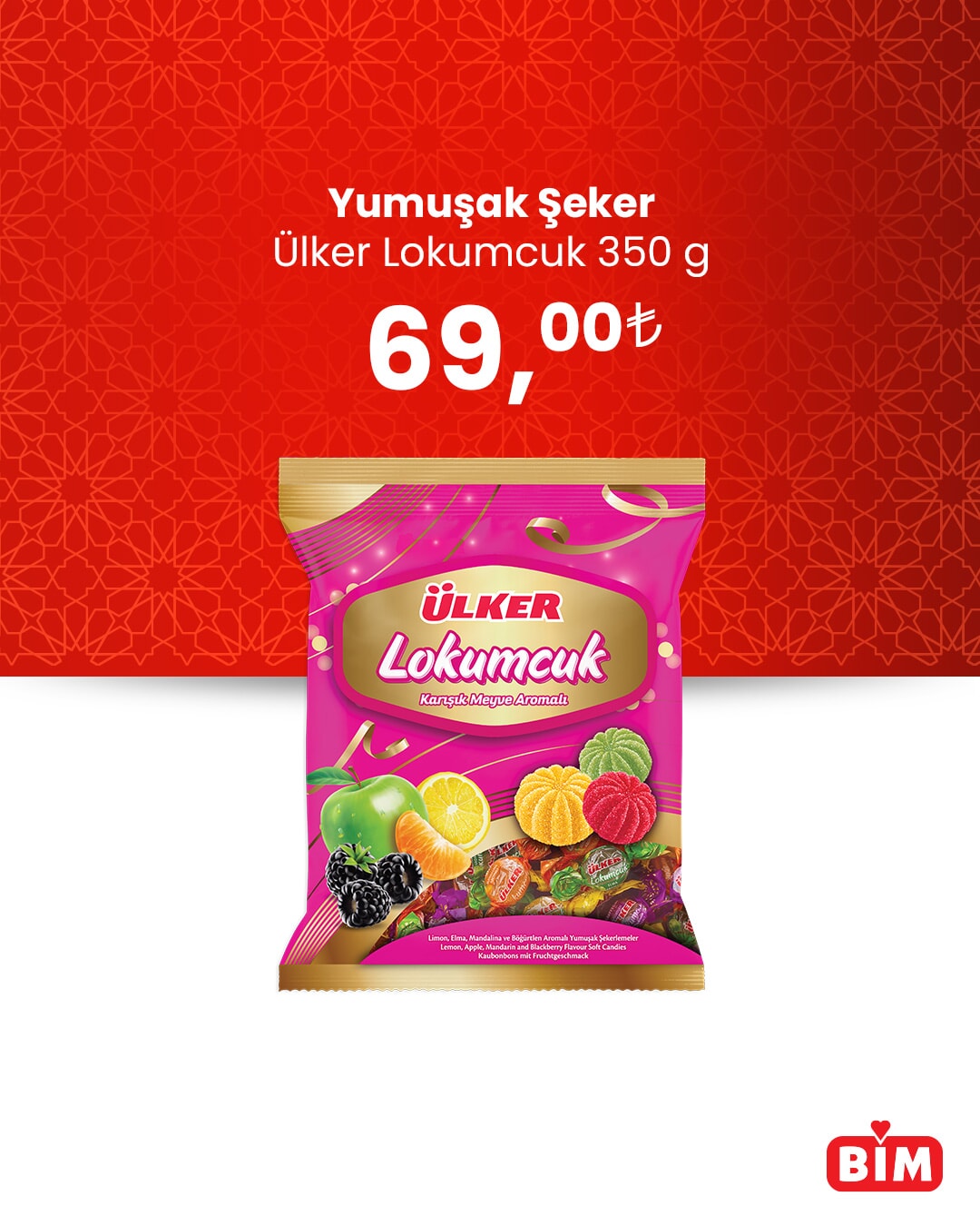 BİM'de bayram ve yaz dönemi için aktüel ürünler raflarda - 12