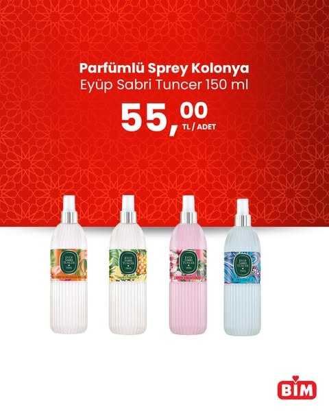 BİM'de bayram ve yaz dönemi için aktüel ürünler raflarda - 20