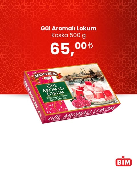 BİM'de bayram ve yaz dönemi için aktüel ürünler raflarda - 21