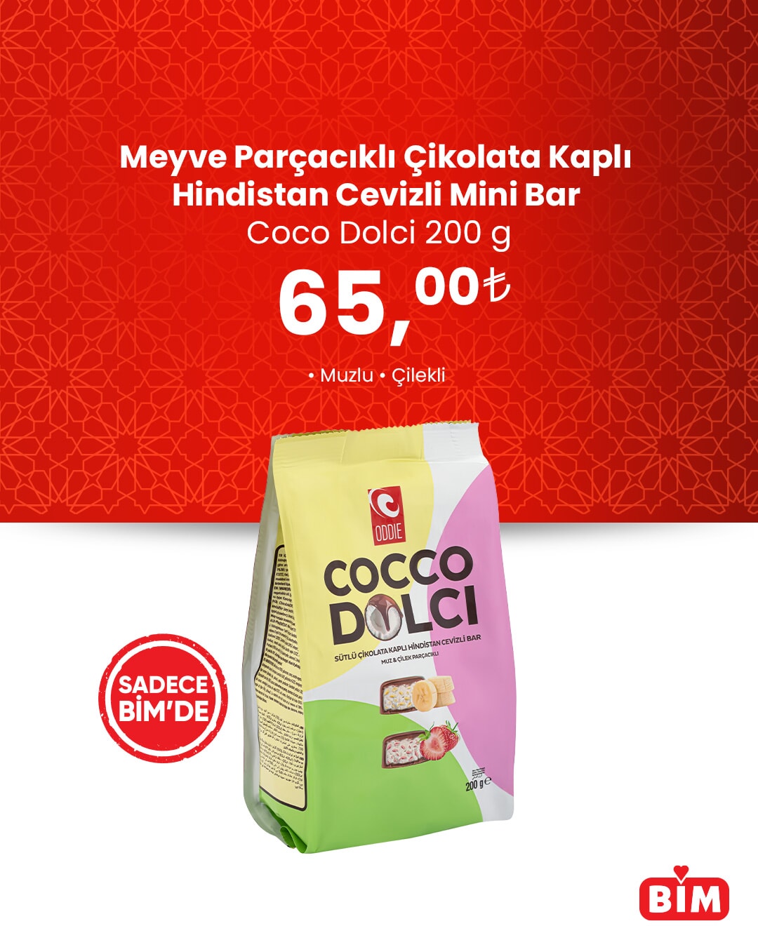 BİM'de bayram ve yaz dönemi için aktüel ürünler raflarda - 32