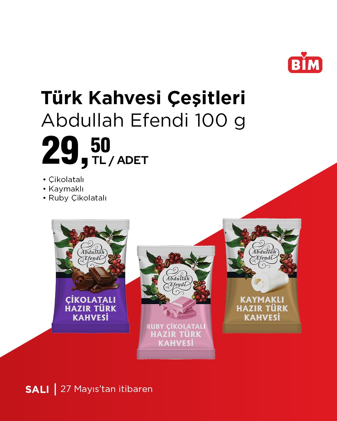 BİM'de bayram ve yaz dönemi için aktüel ürünler raflarda - 50