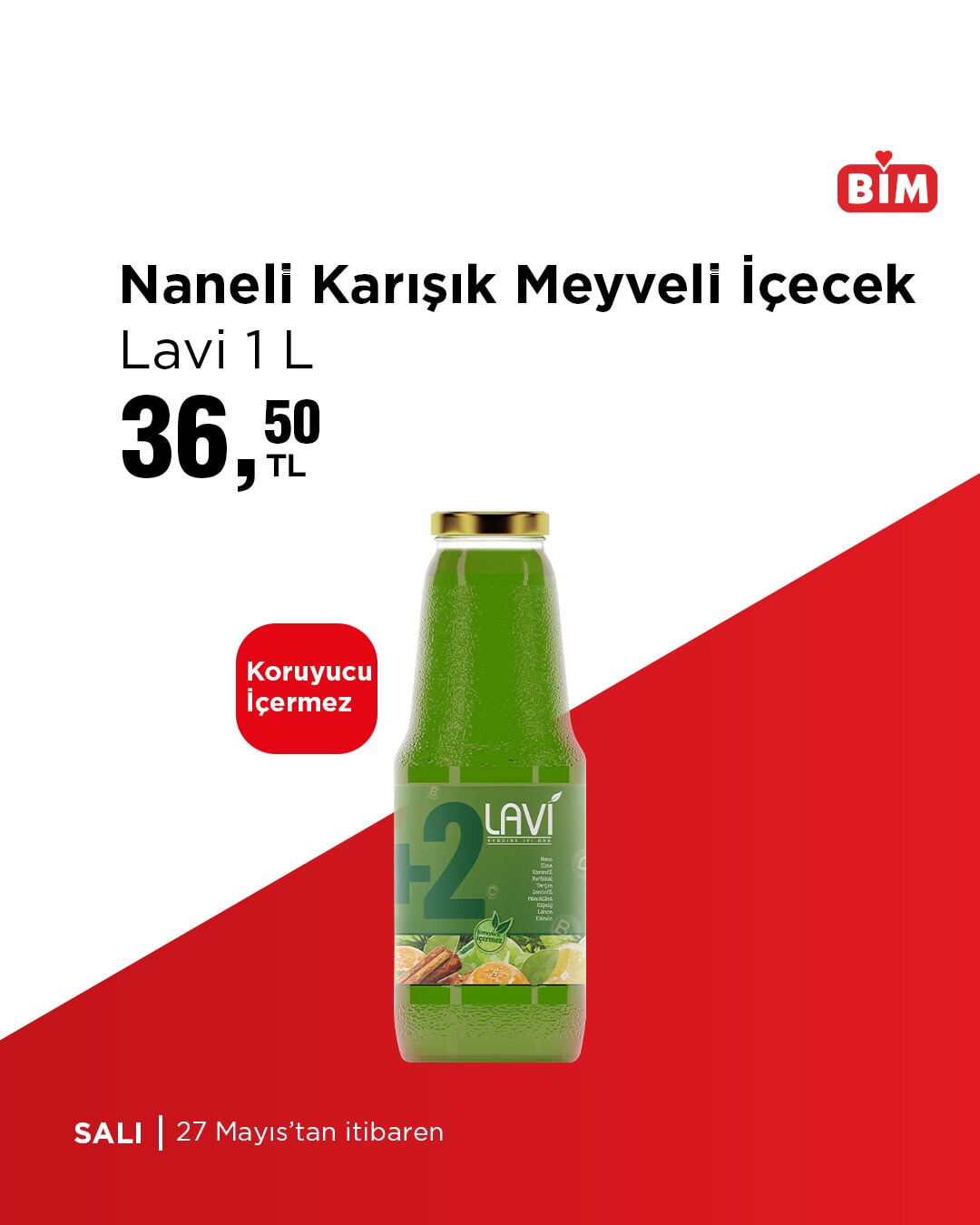 BİM'de bayram ve yaz dönemi için aktüel ürünler raflarda - 54