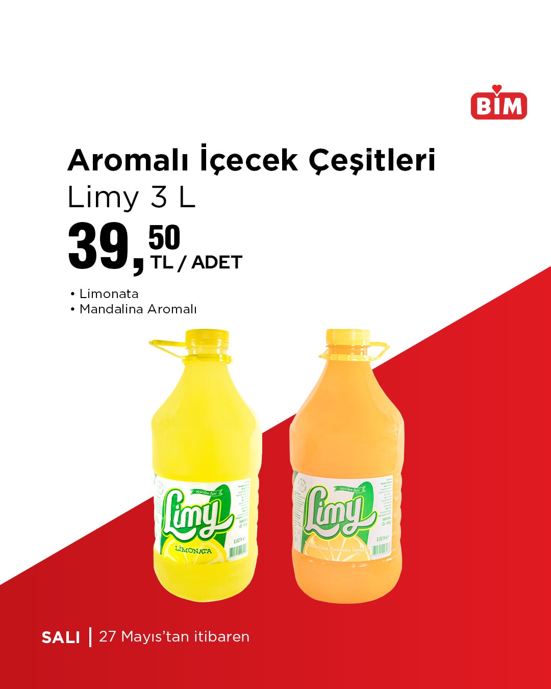 BİM'de bayram ve yaz dönemi için aktüel ürünler raflarda - 55