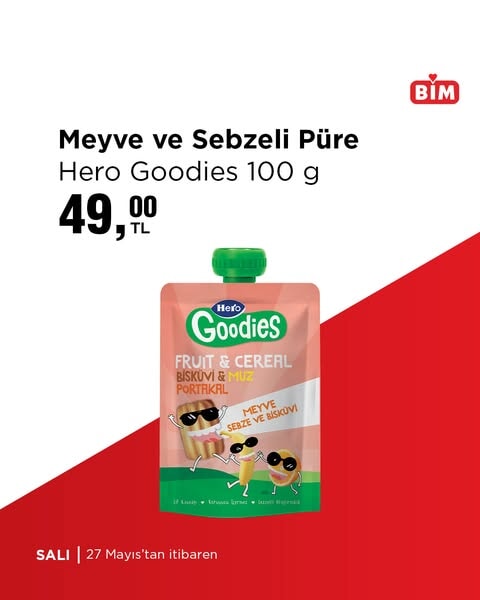 BİM'de bayram ve yaz dönemi için aktüel ürünler raflarda - 60