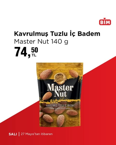 BİM'de bayram ve yaz dönemi için aktüel ürünler raflarda - 61