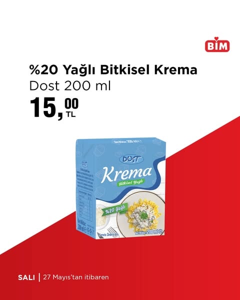 BİM'de bayram ve yaz dönemi için aktüel ürünler raflarda - 63